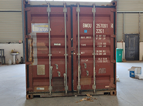 出口敘利亞糧油行業100噸地磅